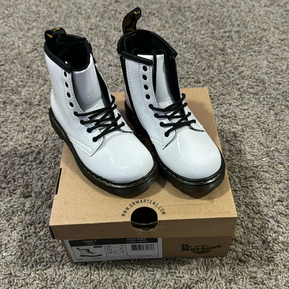 Toddler Dr Martens